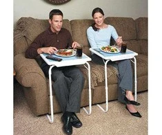 TV staliukas Bikuva.lt Folding table for a laptop, multifunction table