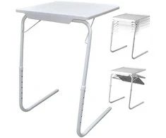 TV staliukas Bikuva.lt Folding table for a laptop, multifunction table