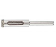 Deimantinis karūninis grąžtas Graphite, 10 mm