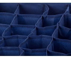 Underwear drawer organiser socks 24