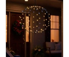 Springos Dekoratyvinė šviesos sfera 160 LED