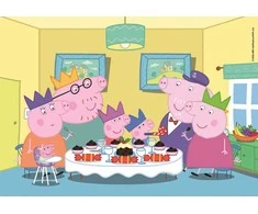Clementoni Dėlionė 2x20 vnt. - Peppa pig