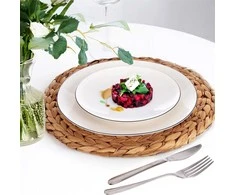 Desertinė lėkštė 20 cm