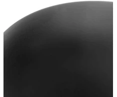 Lumarko Orion Keraminė Lėkštė 20,5 cm Juoda - Universalios Tortų ir Pusryčių Lėkštės