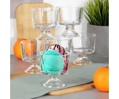 Desertinės stiklinės Vilde 290 ml, 6 vnt.