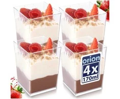 Orion Desertinės taurėlės 160 ml