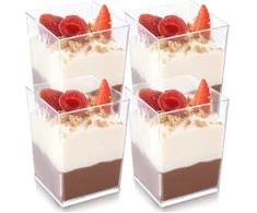 Orion deserto ir užkandžių dubenys, 160 ml, 4 vnt.