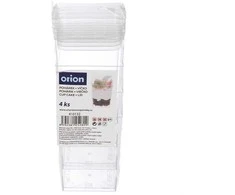Orion Desertinės taurėlės 160 ml