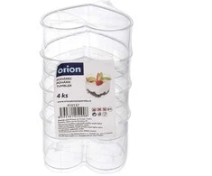 Orion deserto taurės 130 ml 4 vnt.