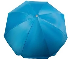 Didelis skėtis su UV filtru 210 cm, reguliuojamas