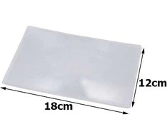 Reading line fresnel 18x12 b6 card