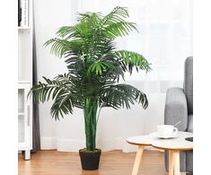 Dirbtinė arekos palmė 109.2 cm