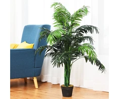 Dirbtinė arekos palmė 109.2 cm