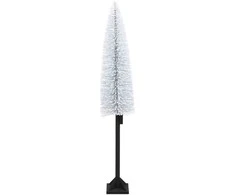 Dirbtinė eglė 147 cm su LED apšvietimu 30vnt.