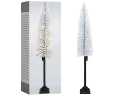 Dirbtinė eglė 147 cm su LED apšvietimu 30vnt.
