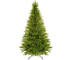 Dirbtinė eglutė Springos, 240 cm, natūralios eglės imitacija