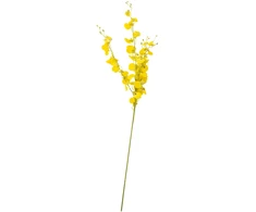 Home4You Dirbtinė gėlė GĖLĖ H90cm, šluotų krūmas