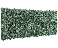 Dirbtinė gyvatvorė, tamsiai žalia, 240 × 100 cm