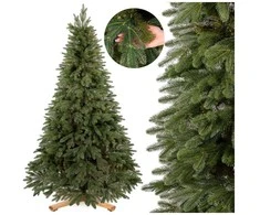 Springos Dirbtinė Kalėdų eglutė Royal Trees® Žalia Pušis 210 cm