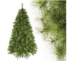 Springos Dirbtinė Kalėdų pušis Nordic Pine, žalia, 210 cm