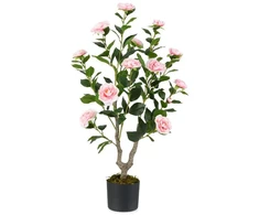 Dirbtinė kamelija 91.4 cm 1 vnt.