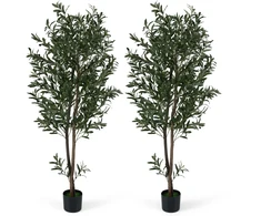 Dirbtinis alyvmedis 1.8 m 2 vnt.
