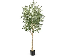 Dirbtinis alyvmedis 182 cm 2 vnt.
