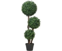 Dirbtinis buksmedis 100 cm