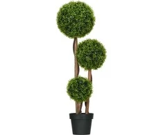 Dirbtinis buksmedis 110 cm