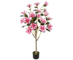 Dirbtinis gėlių medis 129.5 cm