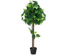 Dirbtinis hortenzijos medis 114 cm