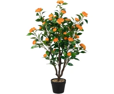 Dirbtinis kamelijų medelis 101.6 cm