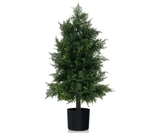 Dirbtinis kedras 80 cm