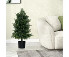 Dirbtinis kedras 80 cm