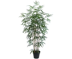 Home4You Dirbtinis medis WIND BAMBOO H130cm
