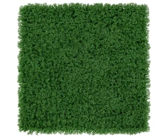 Dirbtinių žolių sieninės panelės 50.8 x 50.8 cm 12 vnt.