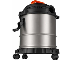 Dirbtuvių dulkių siurblys sausam ir šlapiam siurbimui, 20 l, 44 × Ø30 cm