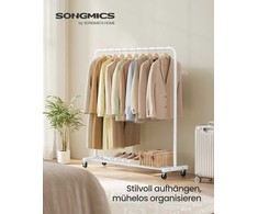 Songmics Drabužių kabykla 38 x 110 x 141,5 cm