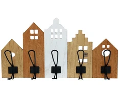 Home Styling Collection Drabužių kabykla 48×8×25,5 cm