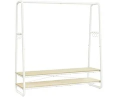 Lova Songmics Drabužių stovas 45 × 138 × 160 cm