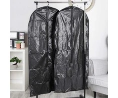 Home Styling Collection Storage Solutions Drabužių Krepšiai 60x135 cm, 2 vnt.