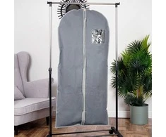 Home Styling Collection Storage Solutions Drabužių Užvalkalas 58x130 cm - Praktinė Apsauga