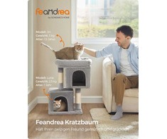 Songmics Kačių draskyklė 67 cm