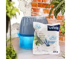 Orion Drėgmės absorberis Ultrafresh 450 g - Pakeitimo tabletė