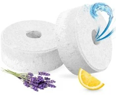Orion Drėgmės sugėriklis Tabletės 450 g Levandų ir Citrinų Kvepalai