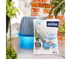 Orion Drėgmės sugėriklis Granulės ULTRA FRESH 450 g