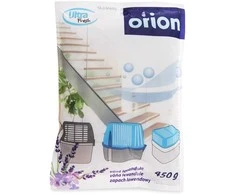 Orion Drėgmės sugėriklis Granulės 450 g Levandos