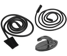 Pipe auger for sinks drain cleaning hose