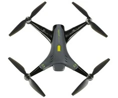 Lean Toys Dronas Syma Z3PRO su HD kamera ir Wi-Fi valdymu