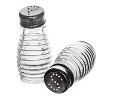 Orion Druskinė ir pipirinė stiklinė 2 vnt. 70 ml